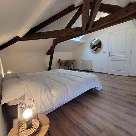 Apartament Splendide Duplex Saint-Dizier Zewnętrze zdjęcie