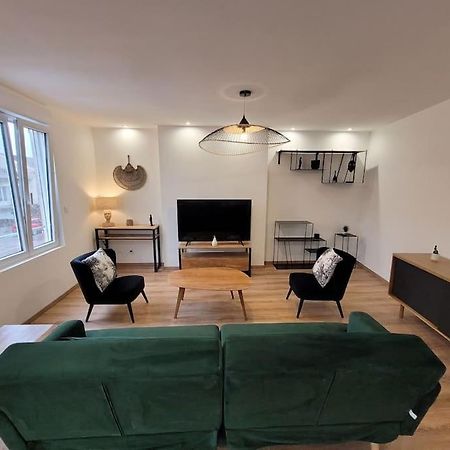 Apartament Splendide Duplex Saint-Dizier Zewnętrze zdjęcie