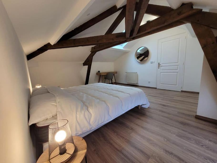 Apartament Splendide Duplex Saint-Dizier Zewnętrze zdjęcie