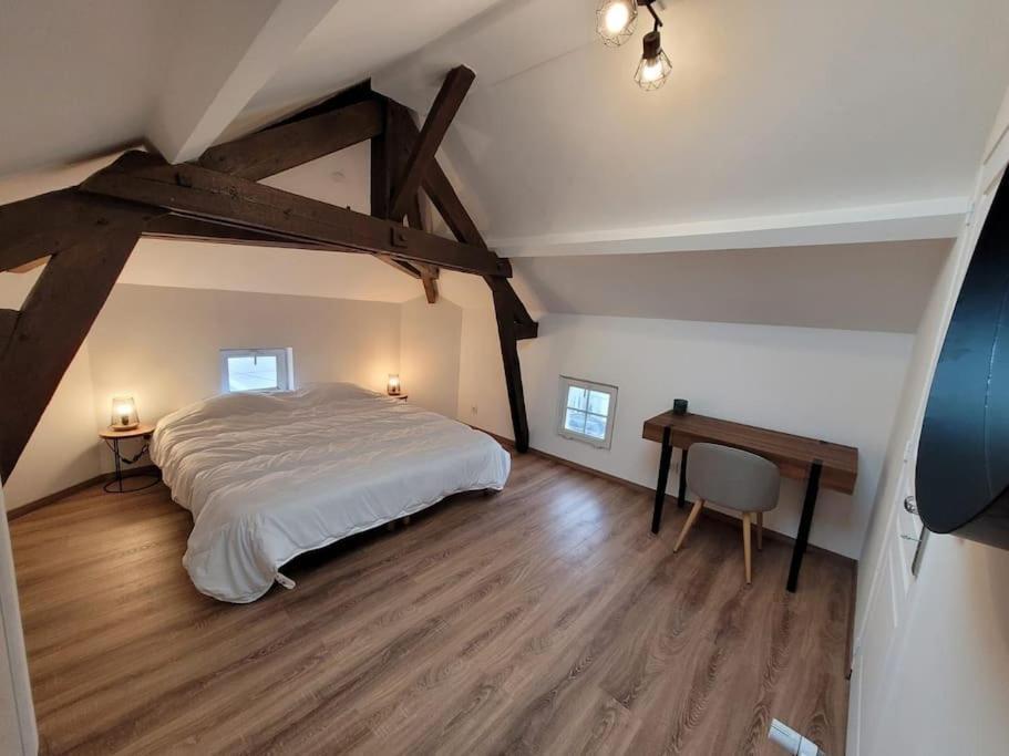 Apartament Splendide Duplex Saint-Dizier Zewnętrze zdjęcie