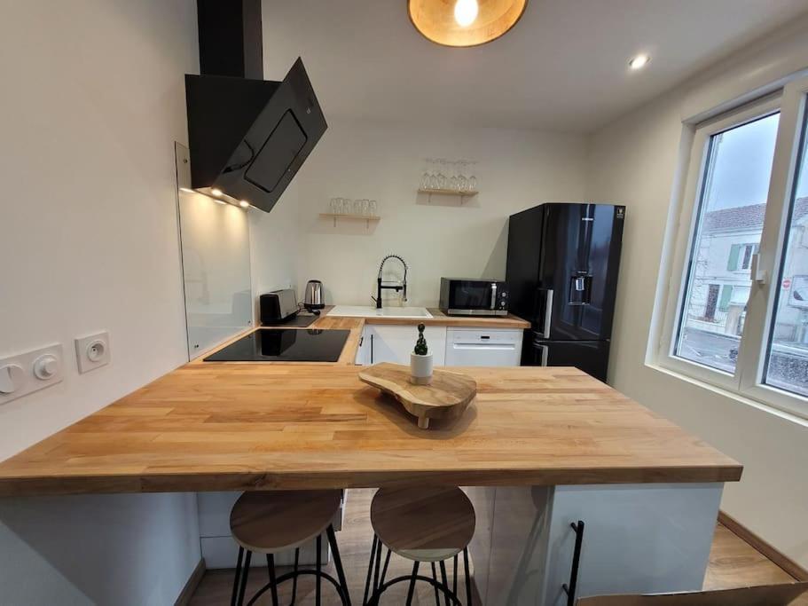 Apartament Splendide Duplex Saint-Dizier Zewnętrze zdjęcie