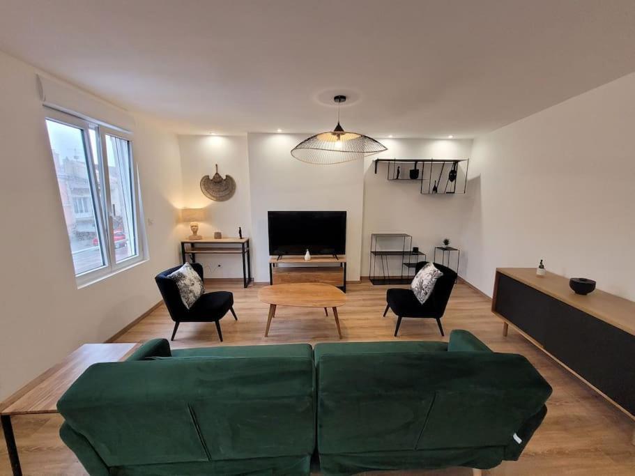 Apartament Splendide Duplex Saint-Dizier Zewnętrze zdjęcie
